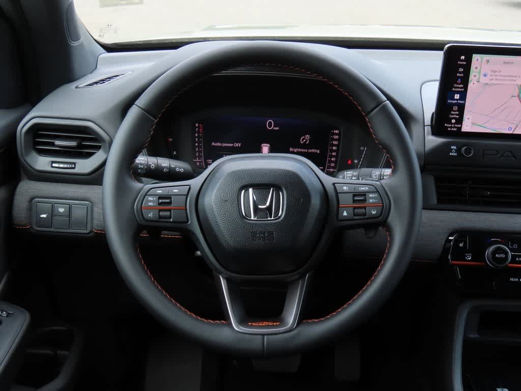Thumbnail: 2026 Honda Passport - 18