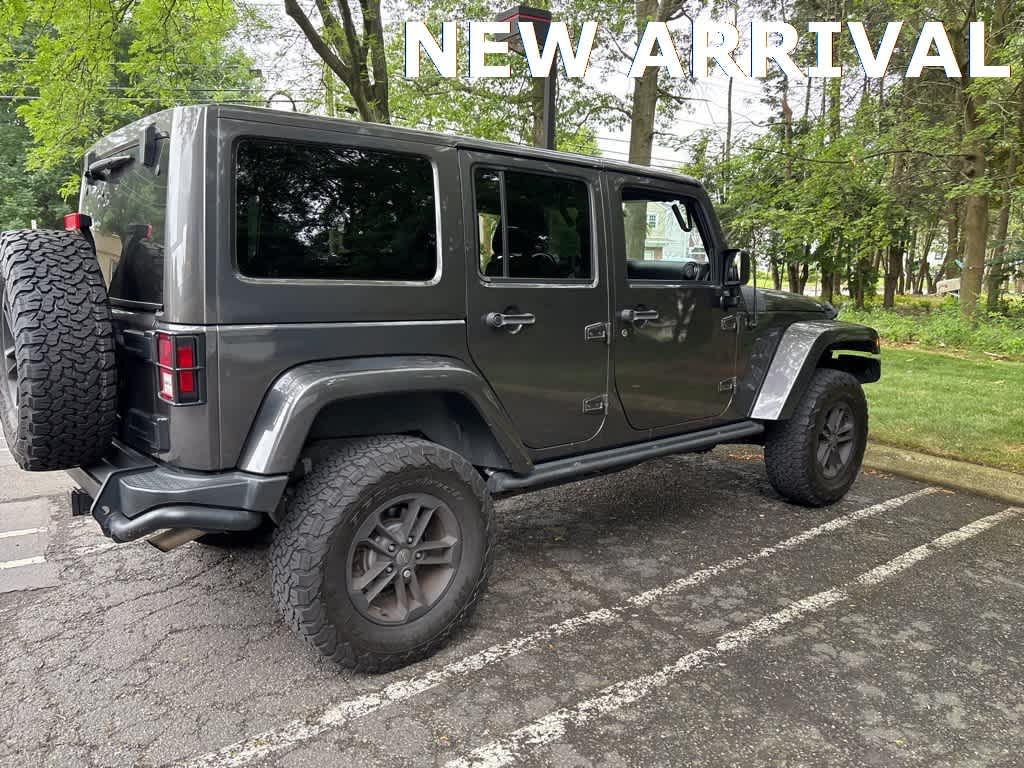 Thumbnail: 2017 Jeep Wrangler - 10