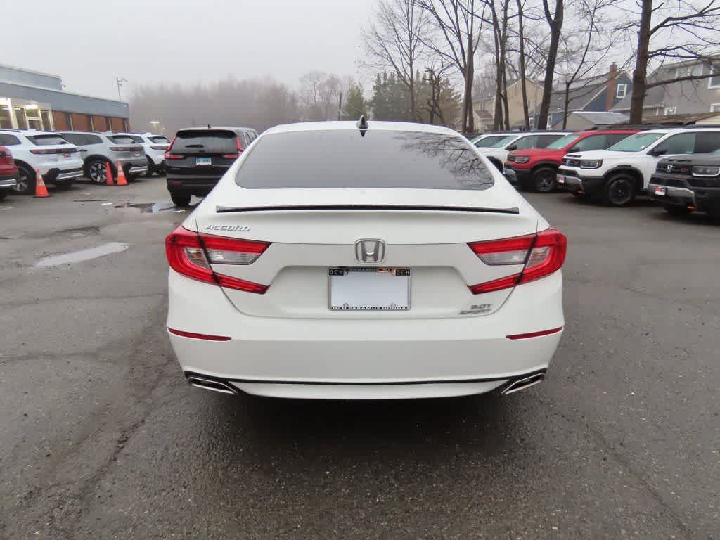 Thumbnail: 2022 Honda Accord - 5