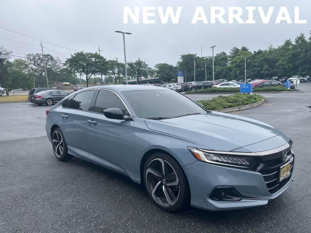 Thumbnail: 2022 Honda Accord - 9