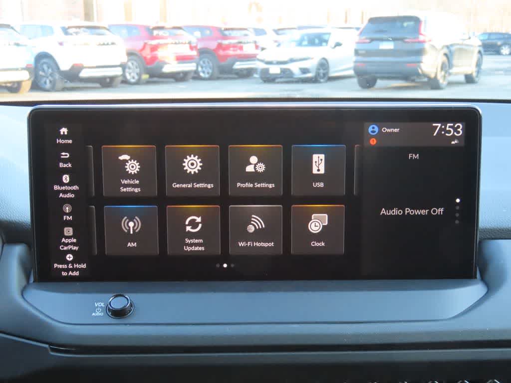 Thumbnail: 2026 Honda Accord - 19