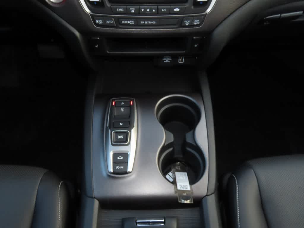 Thumbnail: 2023 Honda Ridgeline - 22