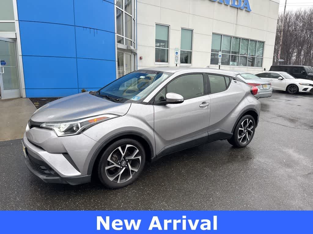 2018 Toyota C-HR XLE -
                  Paramus, NJ