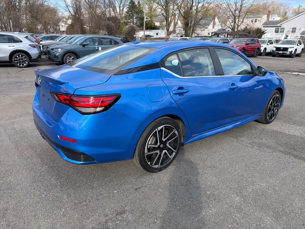 Thumbnail: 2025 Nissan Sentra - 16