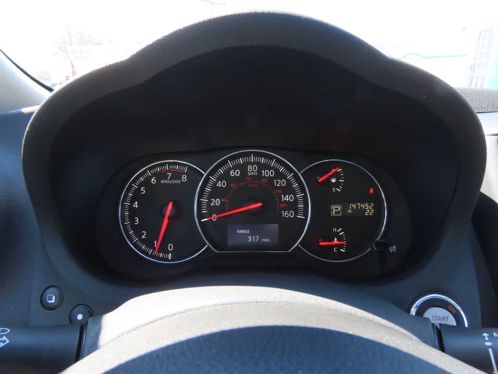 Thumbnail: 2014 Nissan Maxima - 22