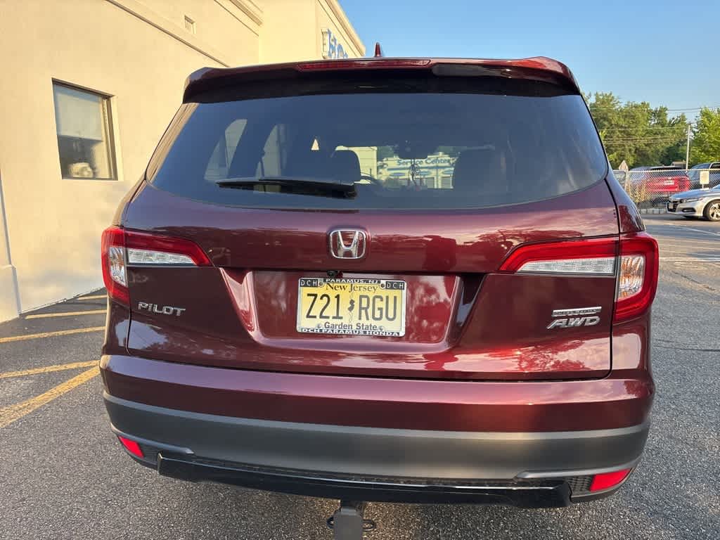 Thumbnail: 2022 Honda Pilot - 16