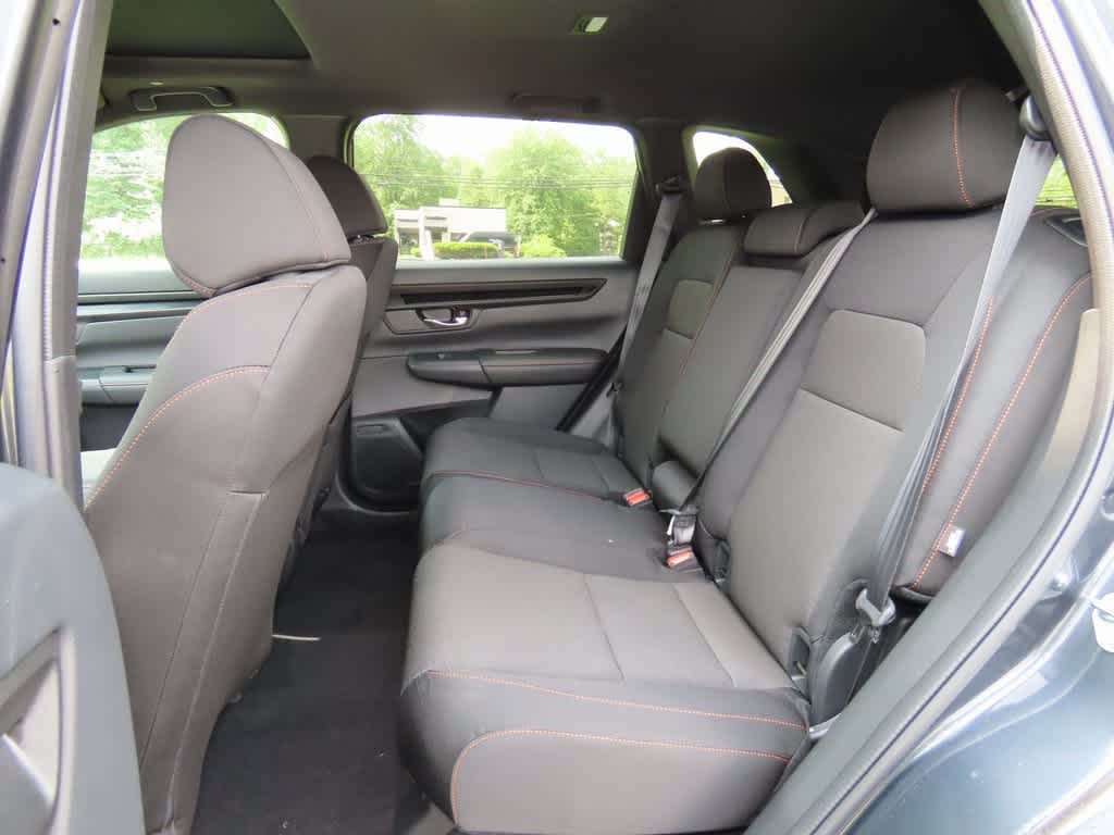 2025 Honda CR-V Sport 14