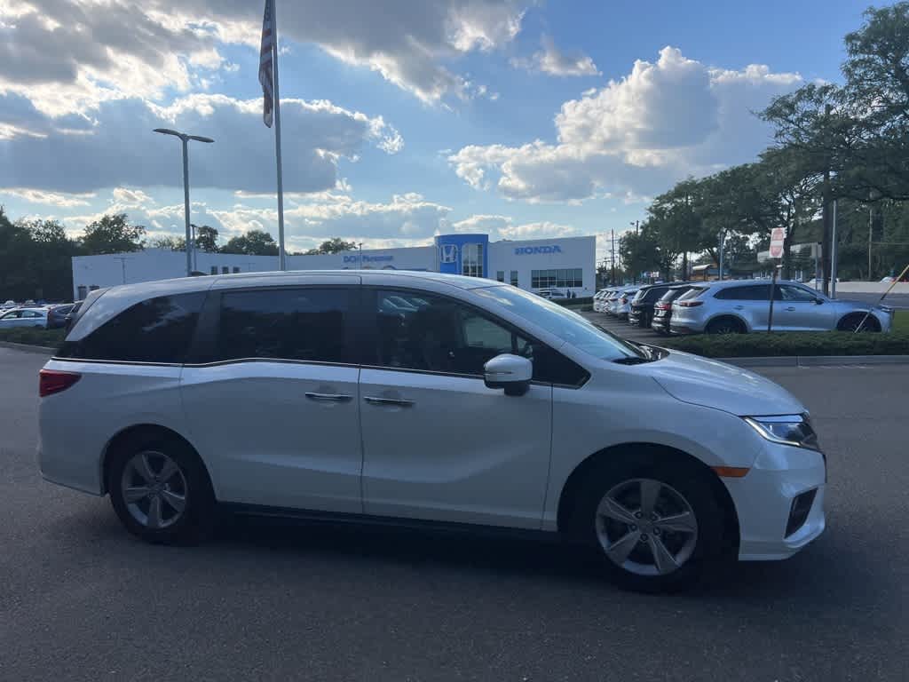 Thumbnail: 2020 Honda Odyssey - 4