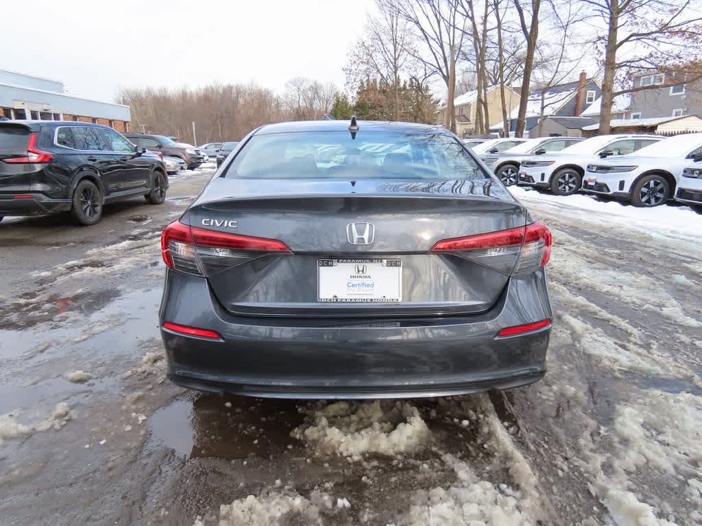 Thumbnail: 2023 Honda Civic - 5
