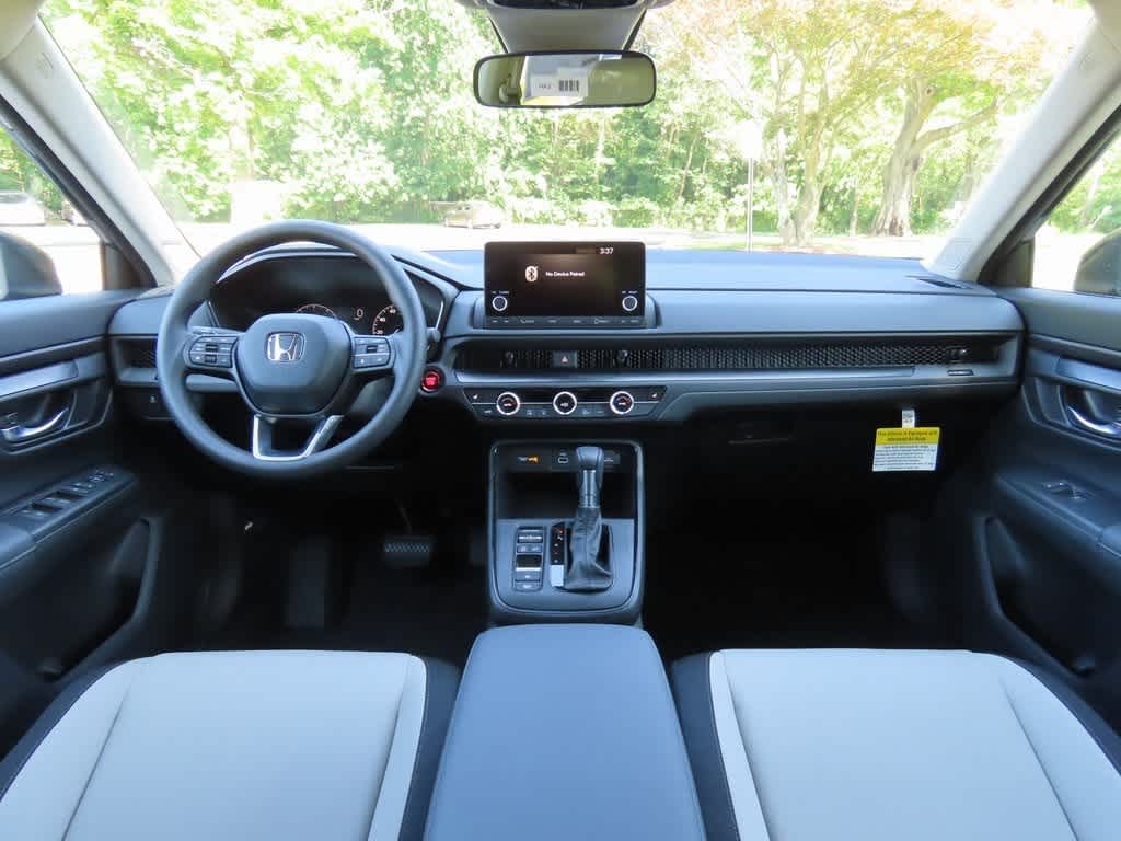 2025 Honda CR-V EX 16