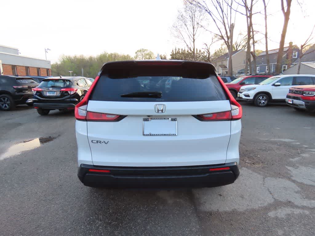 Thumbnail: 2023 Honda CR-V - 5