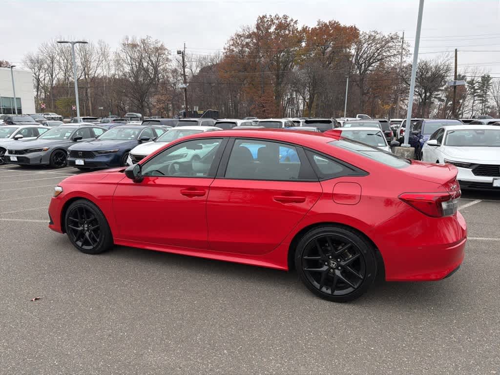 Thumbnail: 2023 Honda Civic - 8