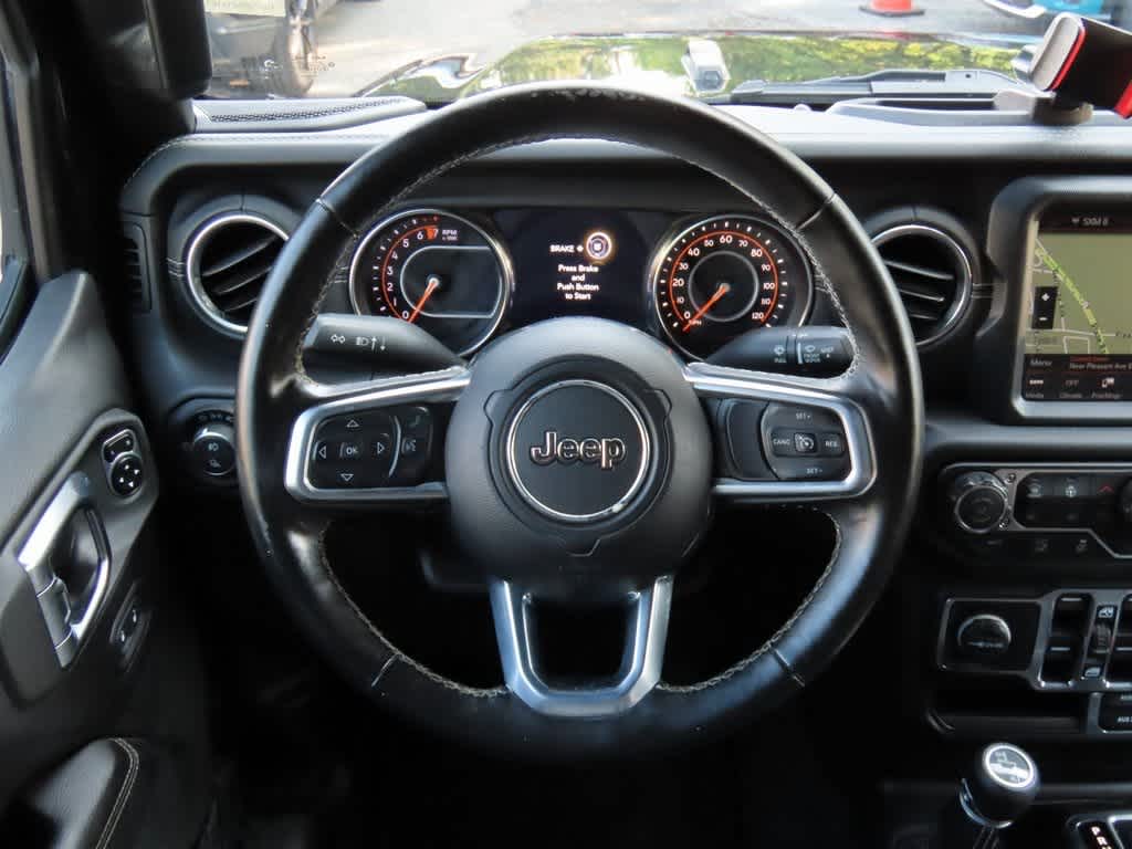 Thumbnail: 2020 Jeep Gladiator - 20