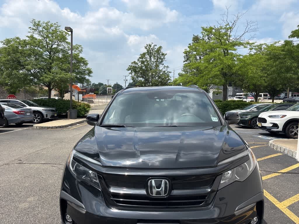 Thumbnail: 2022 Honda Pilot - 6