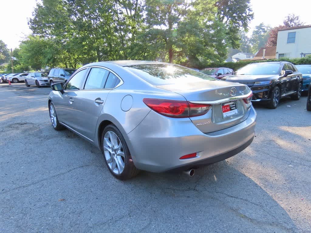 Thumbnail: 2015 Mazda Mazda6 - 4