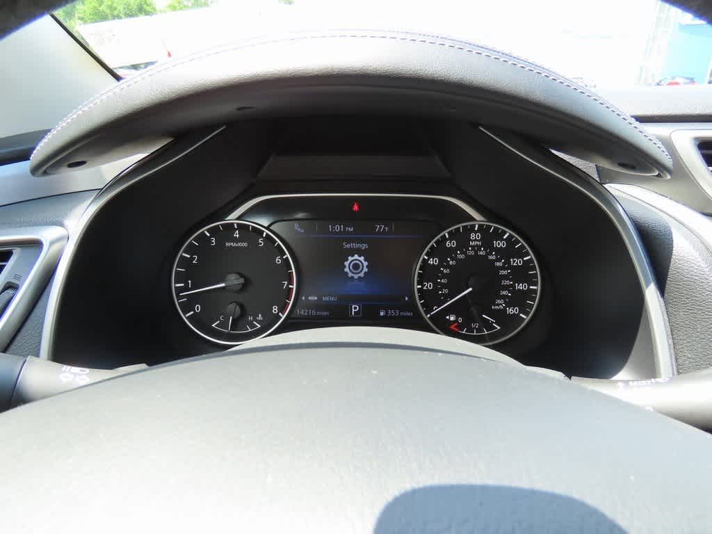 Thumbnail: 2024 Nissan Murano - 26