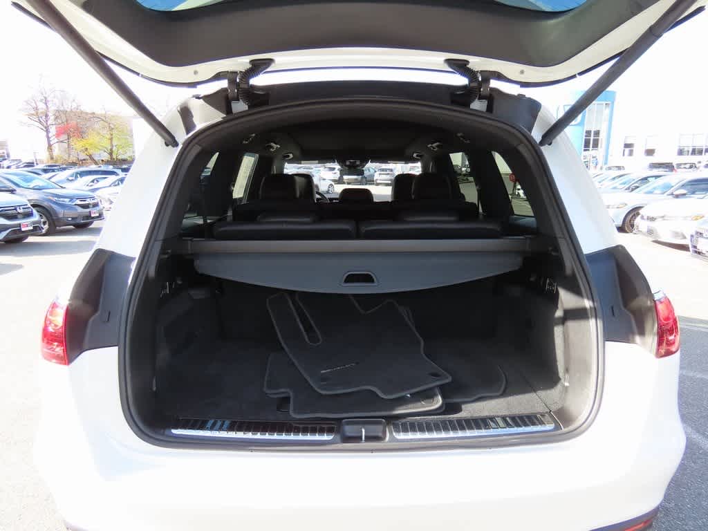 Thumbnail: 2024 Mercedes-Benz GLS - 12