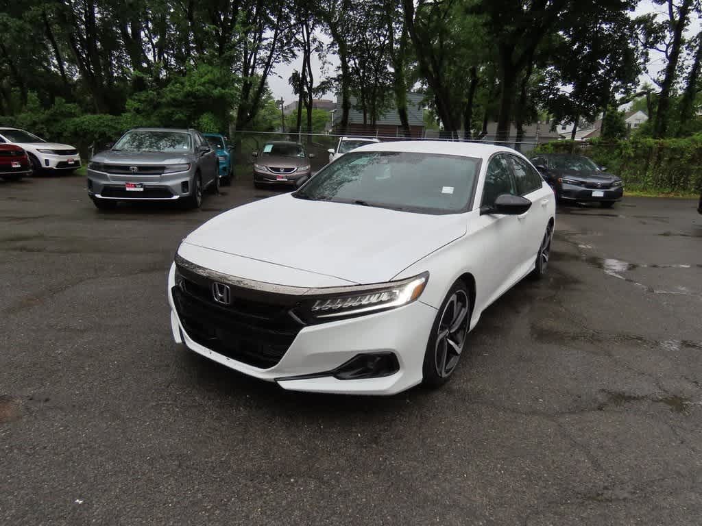 2022 Honda Accord Sport -
                  Paramus, NJ