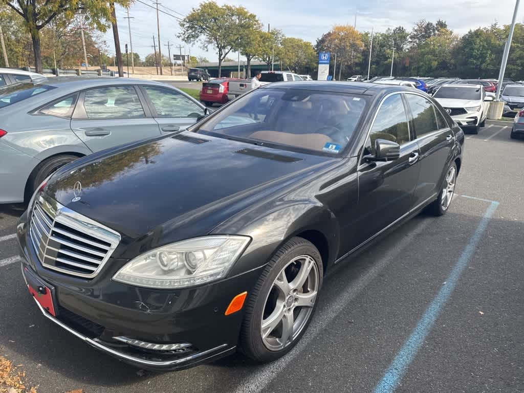 Thumbnail: 2013 Mercedes-Benz S-Class - 2