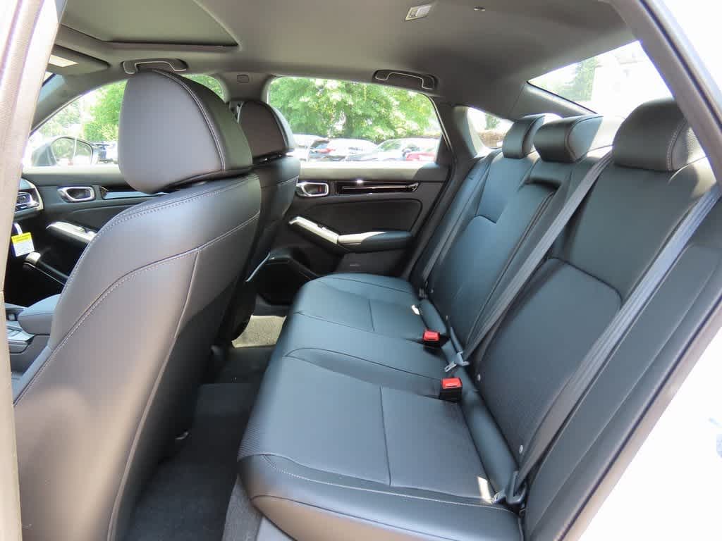 2025 Honda Civic Sport Touring 14