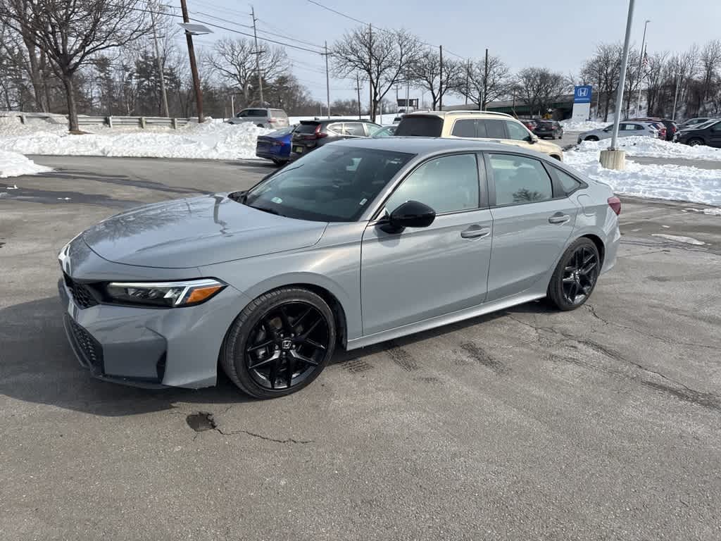 Thumbnail: 2025 Honda Civic - 4