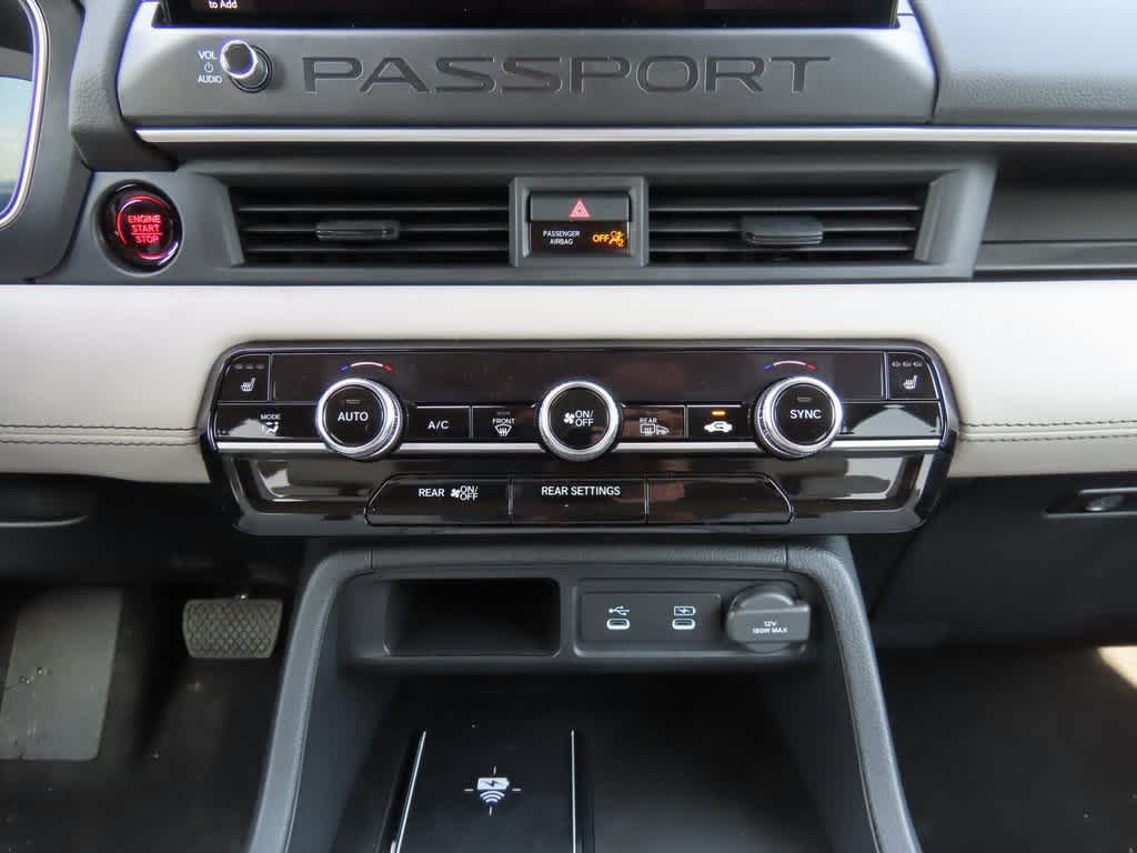 Thumbnail: 2026 Honda Passport - 19