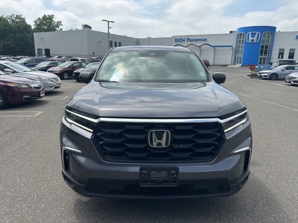 2024 Honda Pilot LX 33