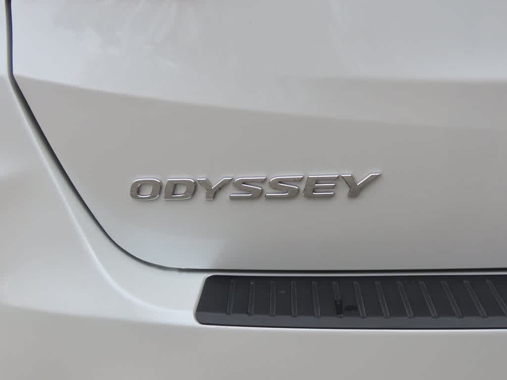 Thumbnail: 2025 Honda Odyssey - 7