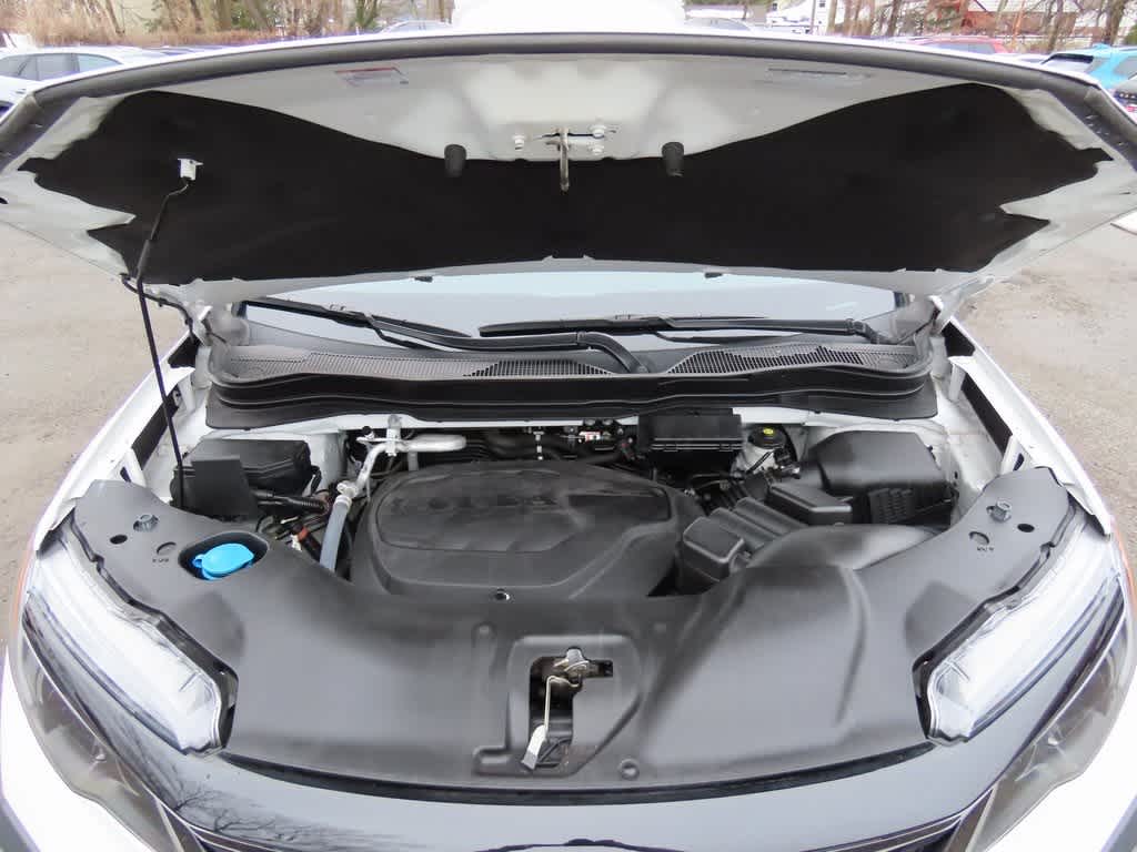 Thumbnail: 2022 Honda Pilot - 10