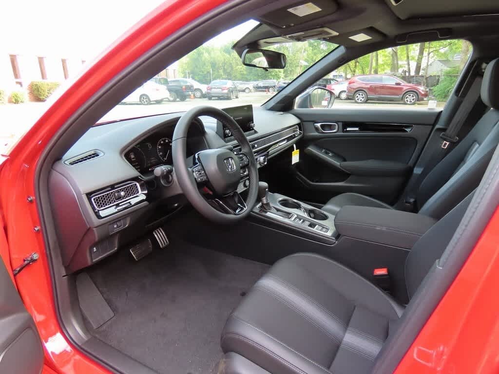 New 2026 Honda Civic Hybrid Sport Sedan
