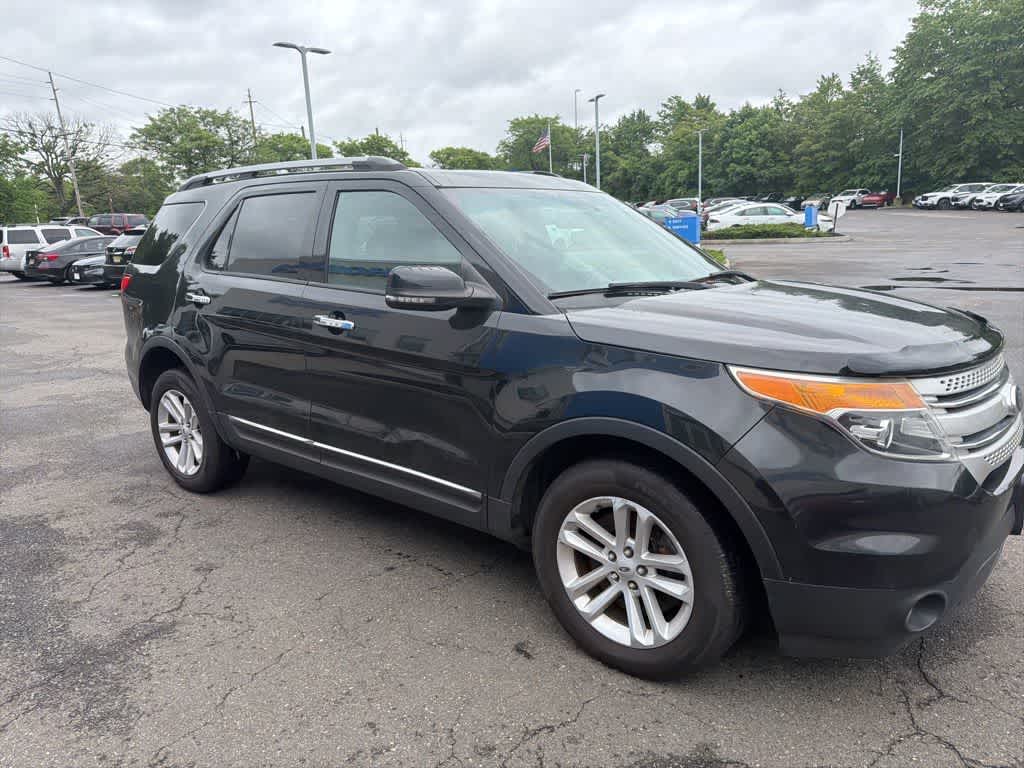 Thumbnail: 2015 Ford Explorer - 15