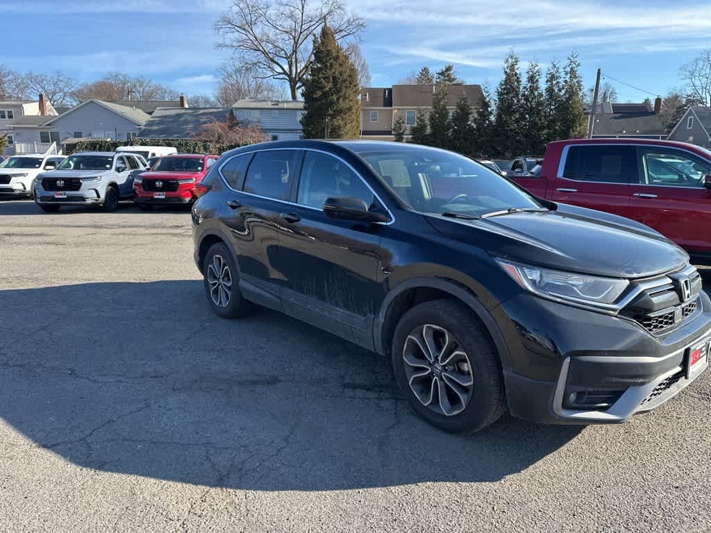 Thumbnail: 2022 Honda CR-V - 6