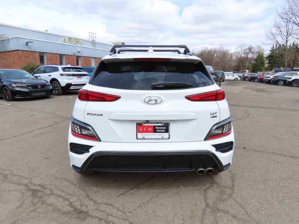 Thumbnail: 2022 Hyundai Kona - 5