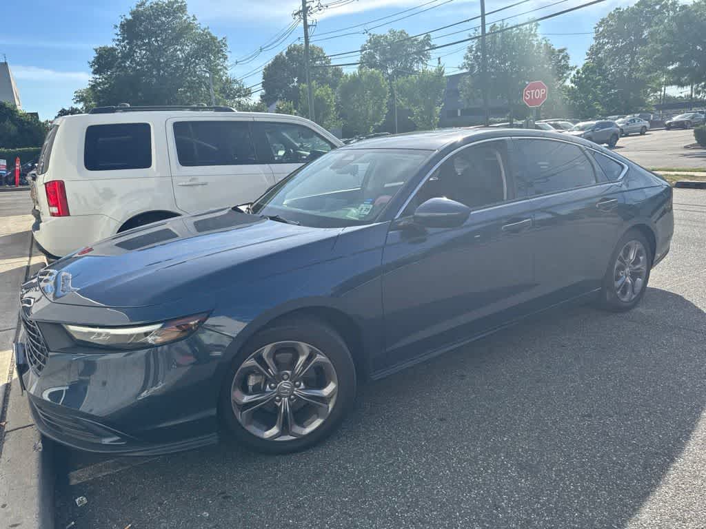 2024 Honda Accord 1.5T EX CVT's photo