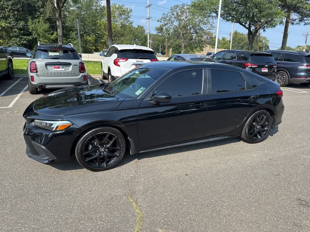 Thumbnail: 2022 Honda Civic - 3