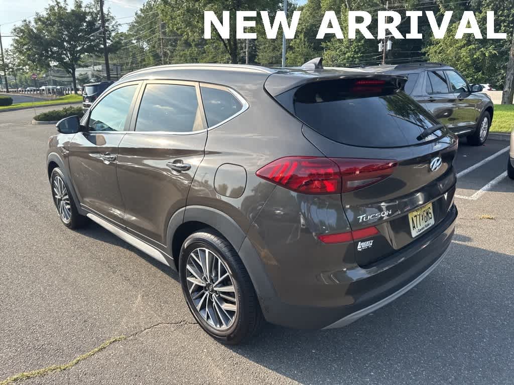 Thumbnail: 2019 Hyundai Tucson - 13