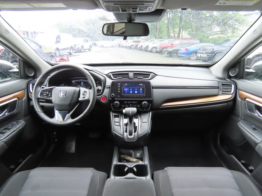 Thumbnail: 2019 Honda CR-V - 16
