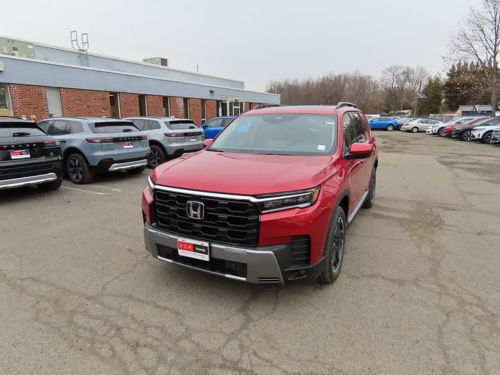 Thumbnail: 2026 Honda Pilot - 1