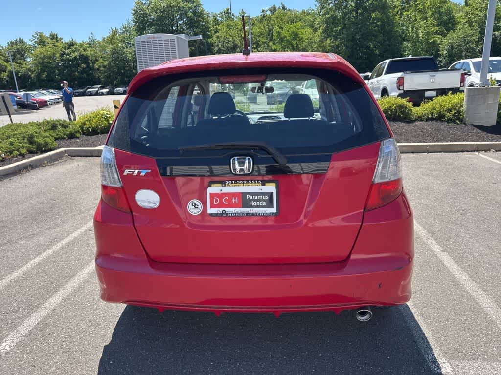Thumbnail: 2011 Honda Fit - 14