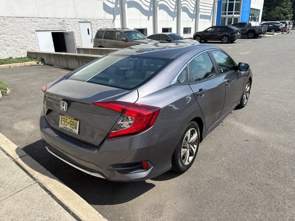 Thumbnail: 2019 Honda Civic - 11