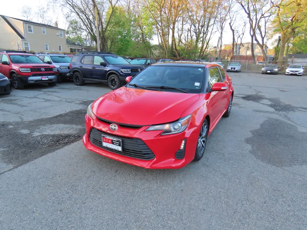 2014 Scion tC Base -
                  Paramus, NJ