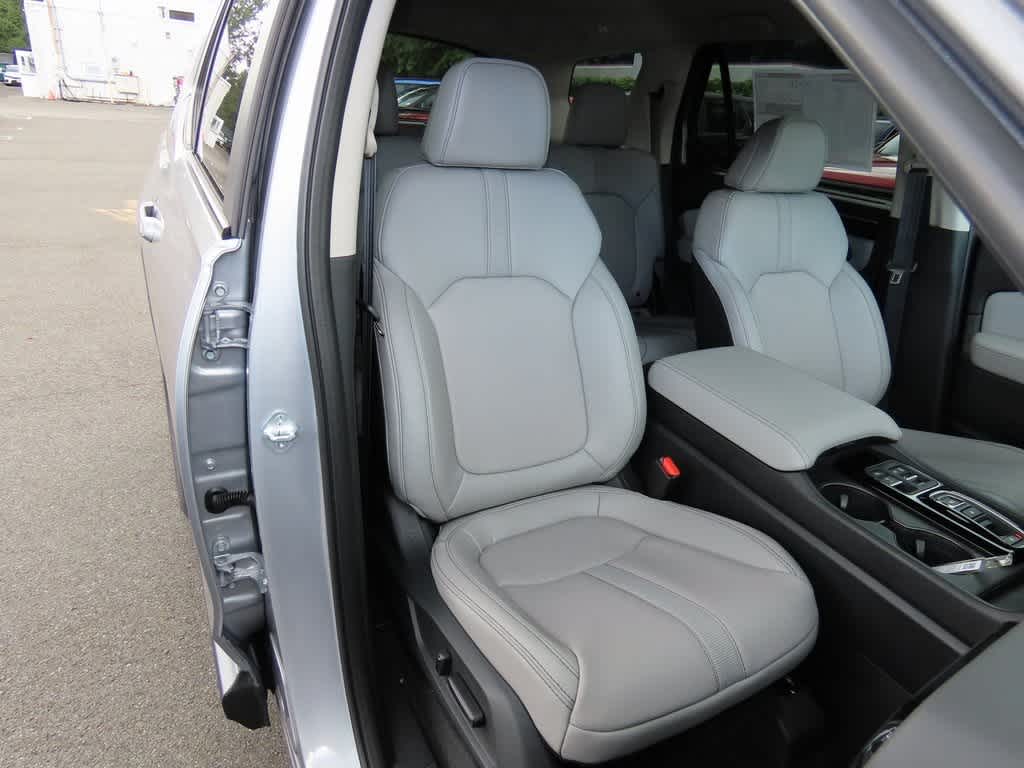 2025 Honda Pilot EX-L 15