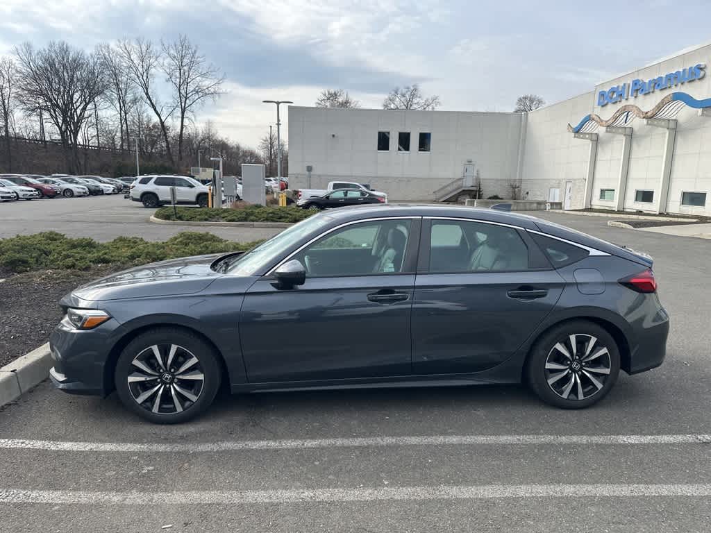 Thumbnail: 2022 Honda Civic - 5