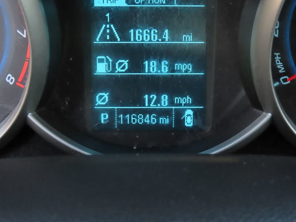 Thumbnail: 2014 Chevrolet Cruze - 22