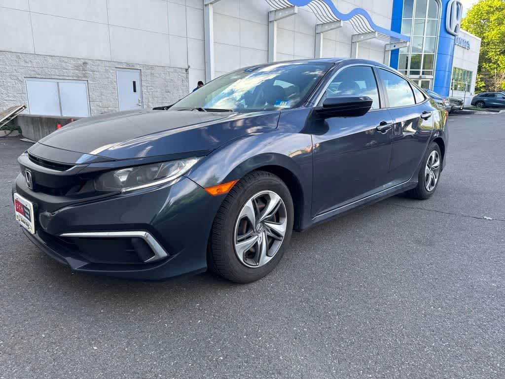 Thumbnail: 2019 Honda Civic - 1