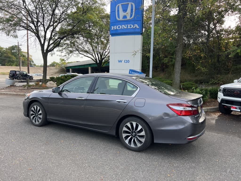 Thumbnail: 2017 Honda Accord - 5