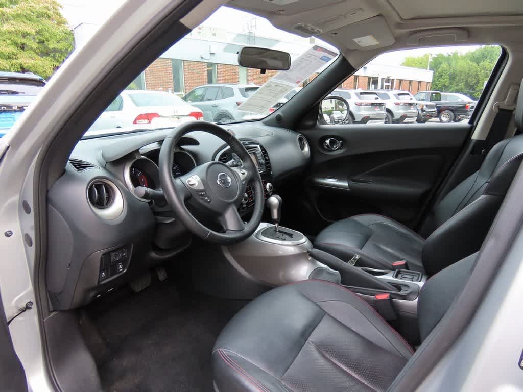 Thumbnail: 2012 Nissan Juke - 2