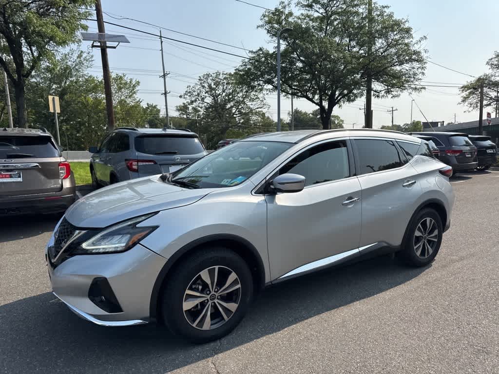 Thumbnail: 2023 Nissan Murano - 4