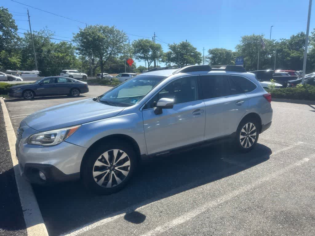 Thumbnail: 2016 Subaru Outback - 4