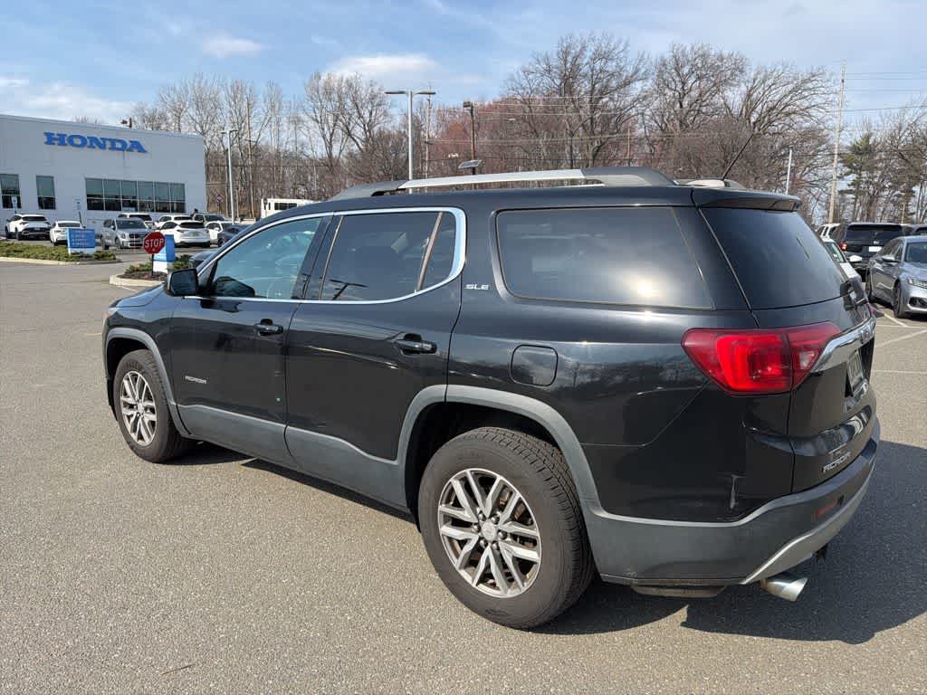 Thumbnail: 2017 GMC Acadia - 8